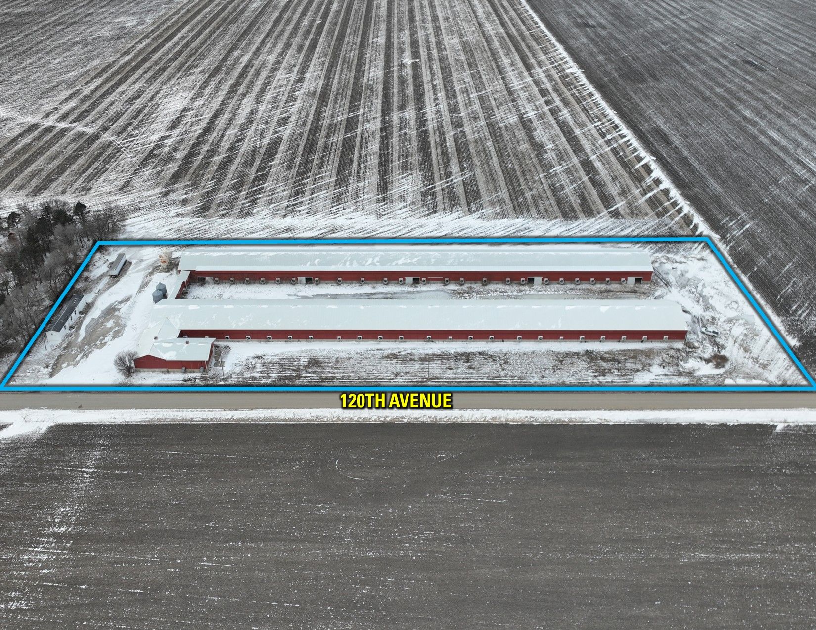 Listing Photo: Drone Outline E